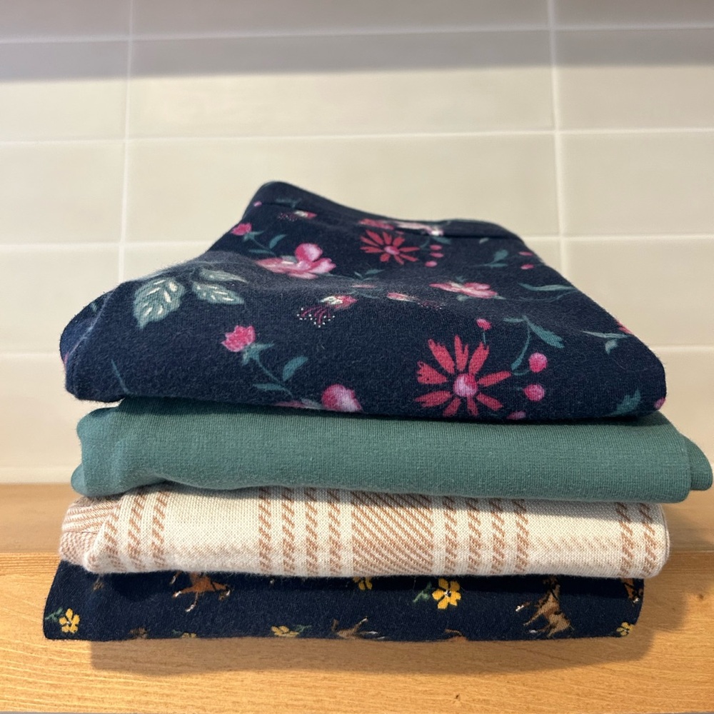 Janie and Jack Legging Bundle